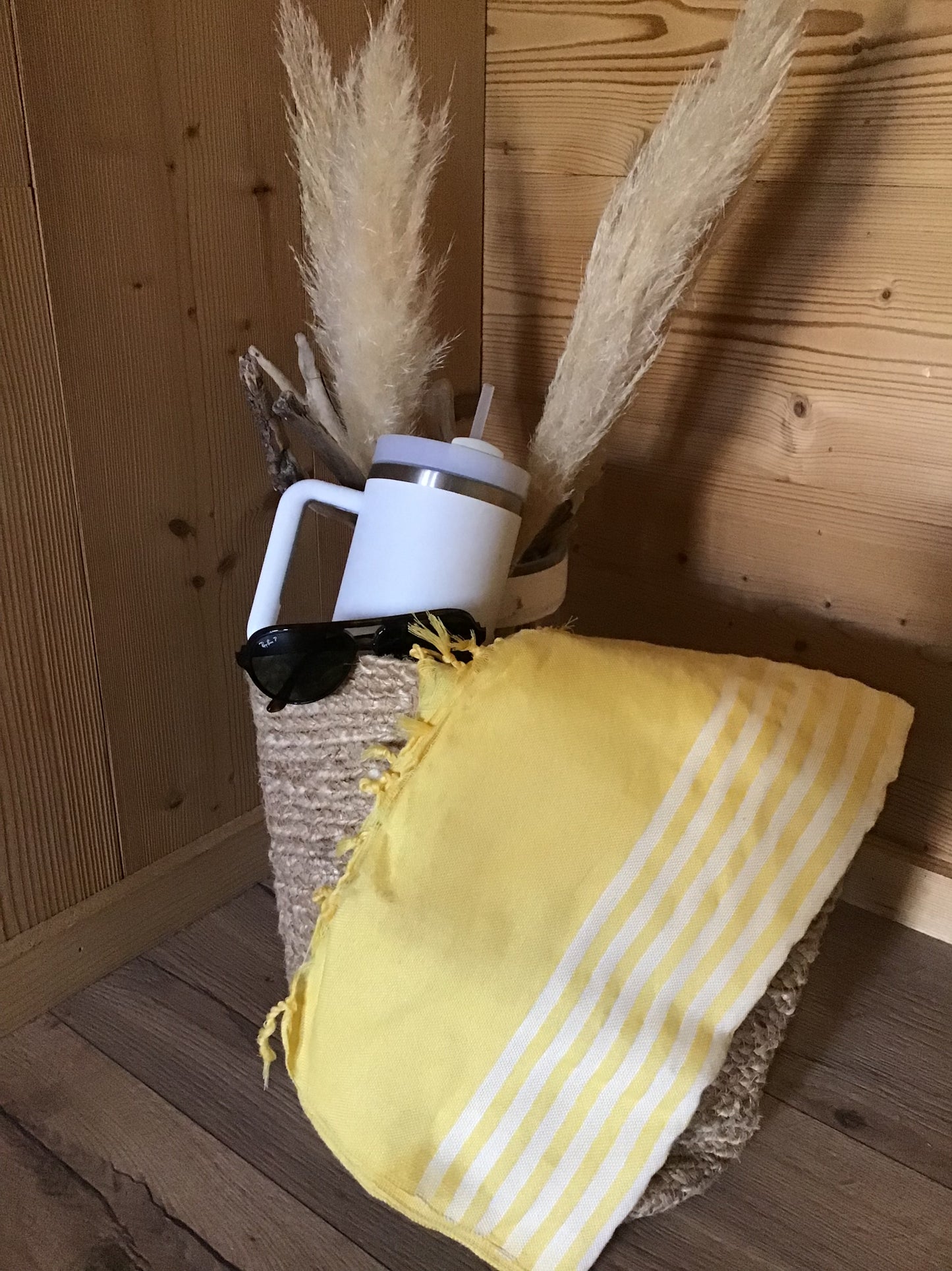 Fouta de Plage
