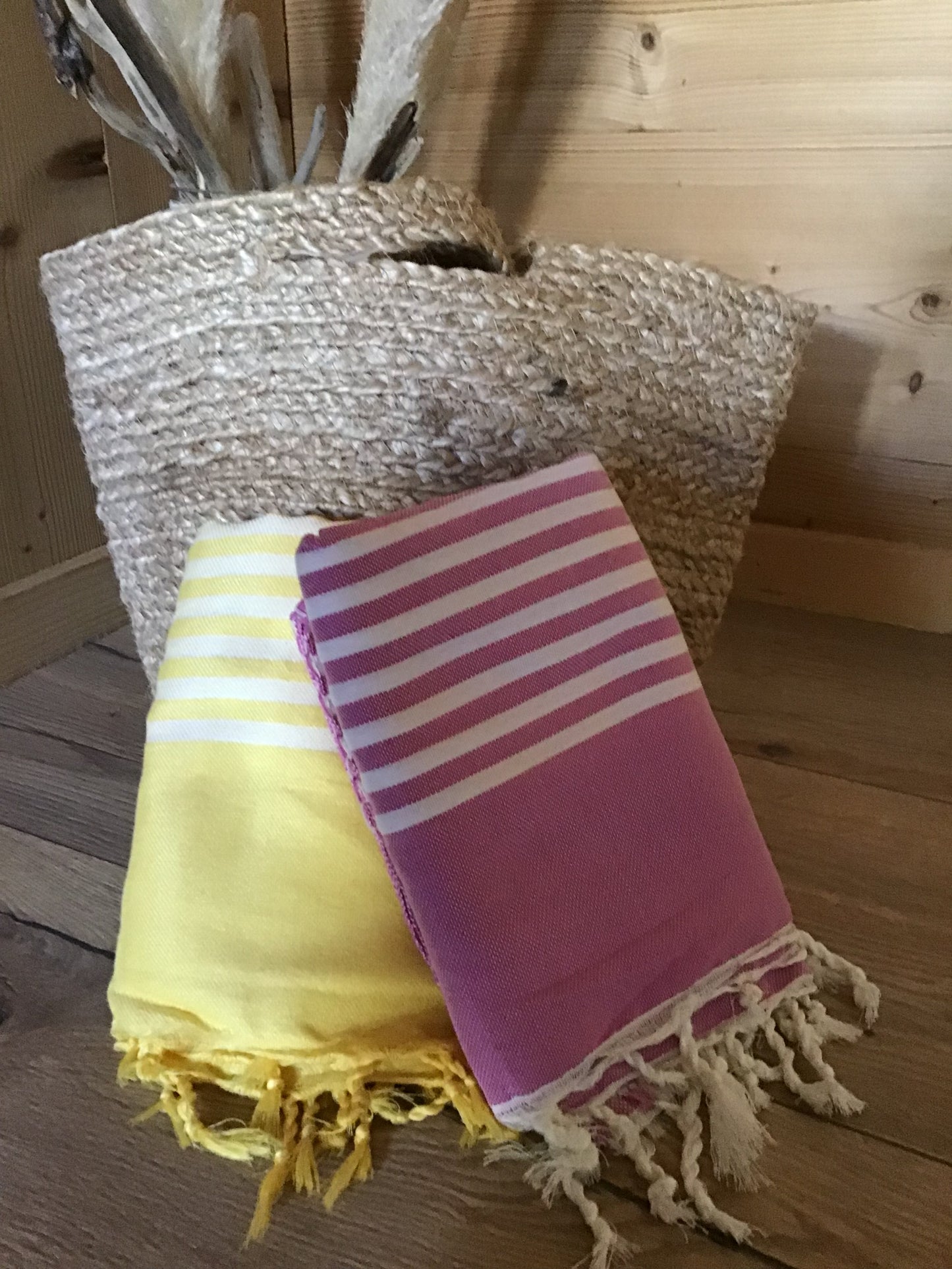 Fouta de Plage