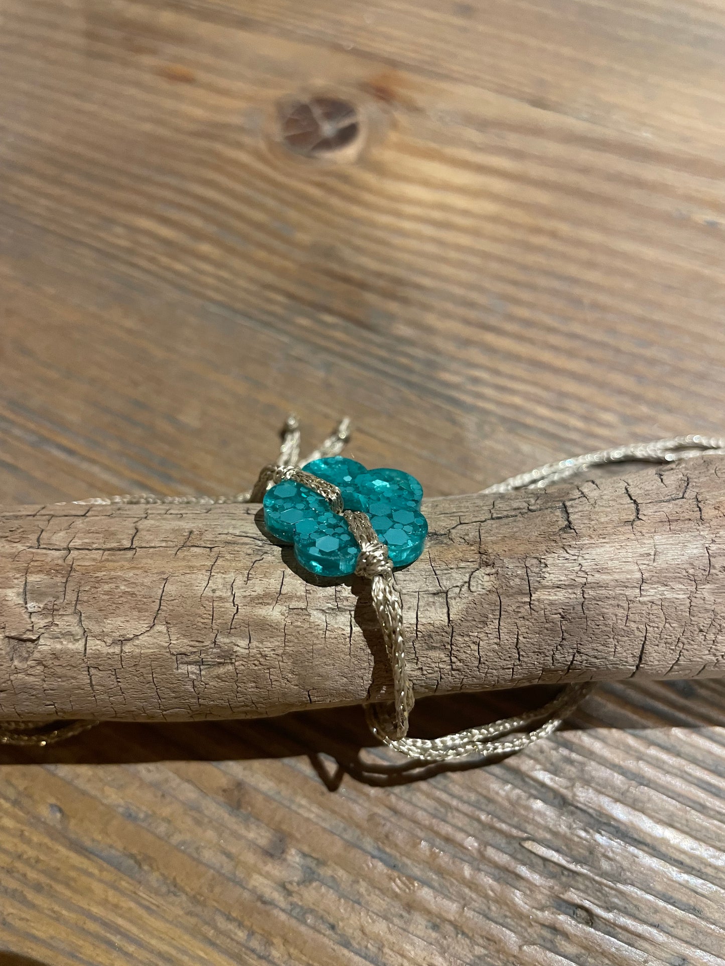 Bracelets Fleur Les Nicolettes - Élégance et Originalité