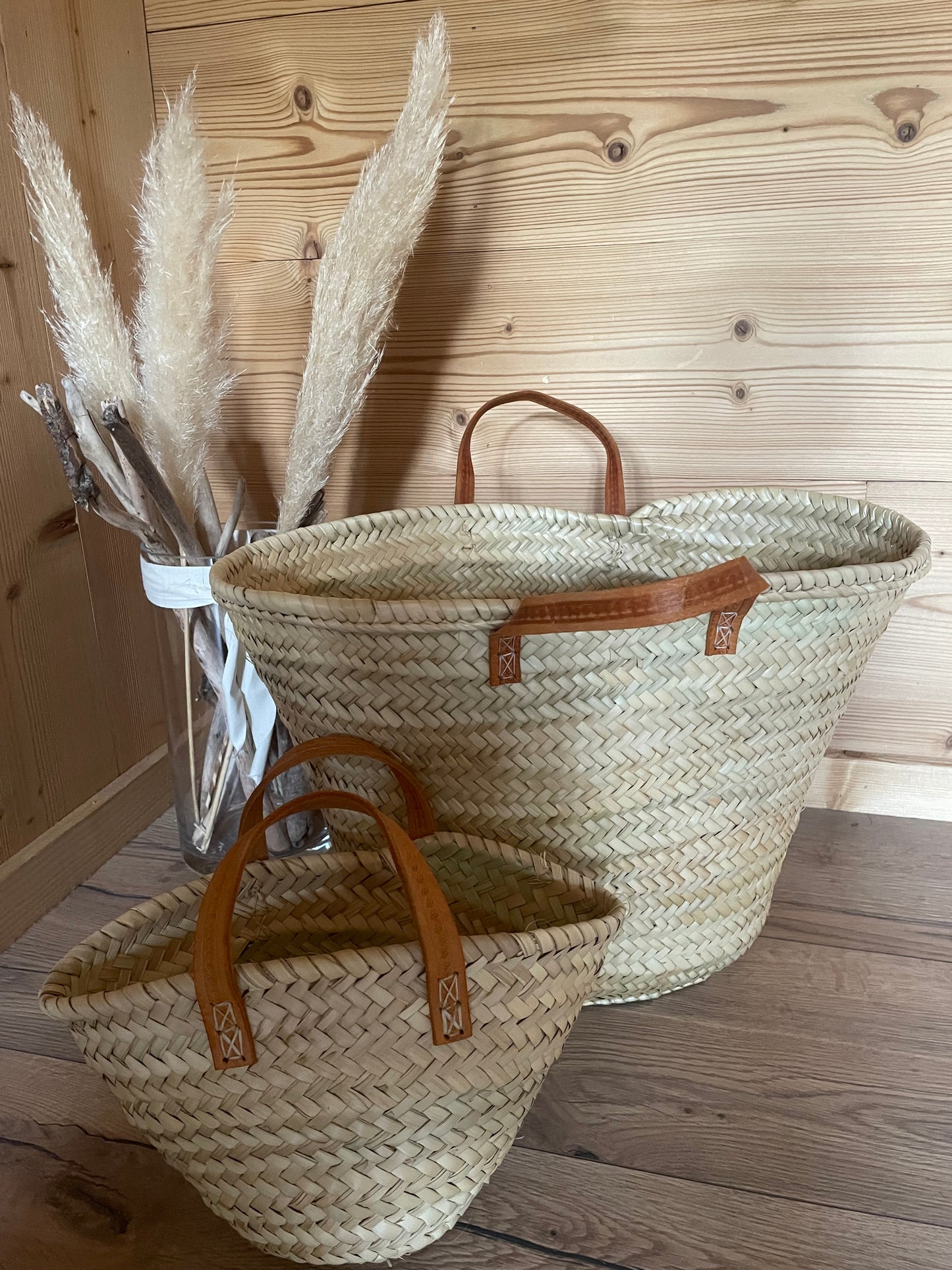 Ensemble paniers Mère Fille