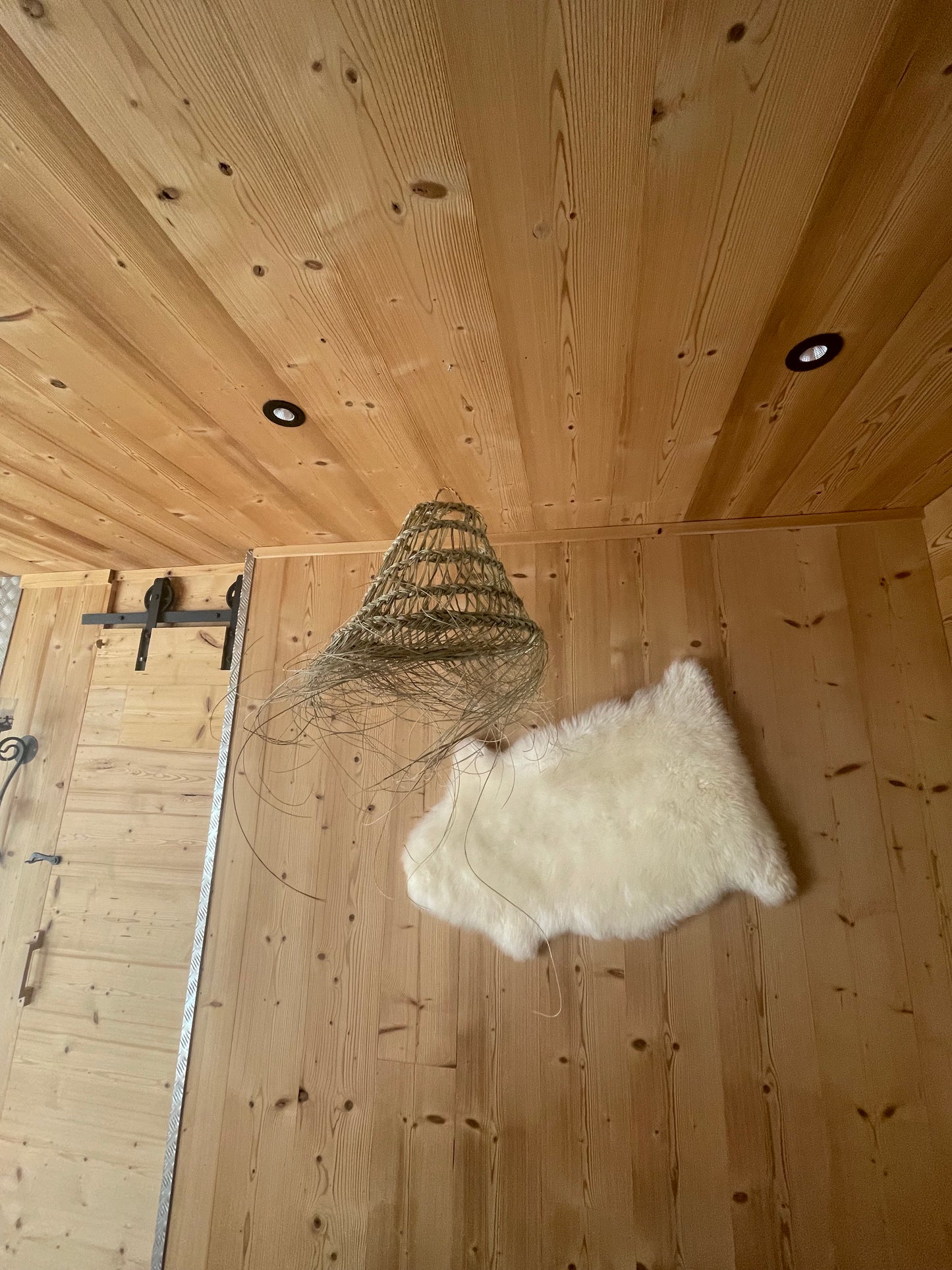 Suspension naturelle
