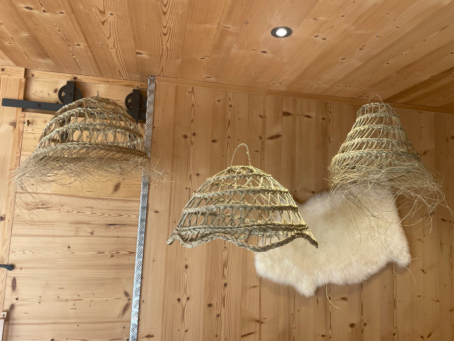 Suspension naturelle