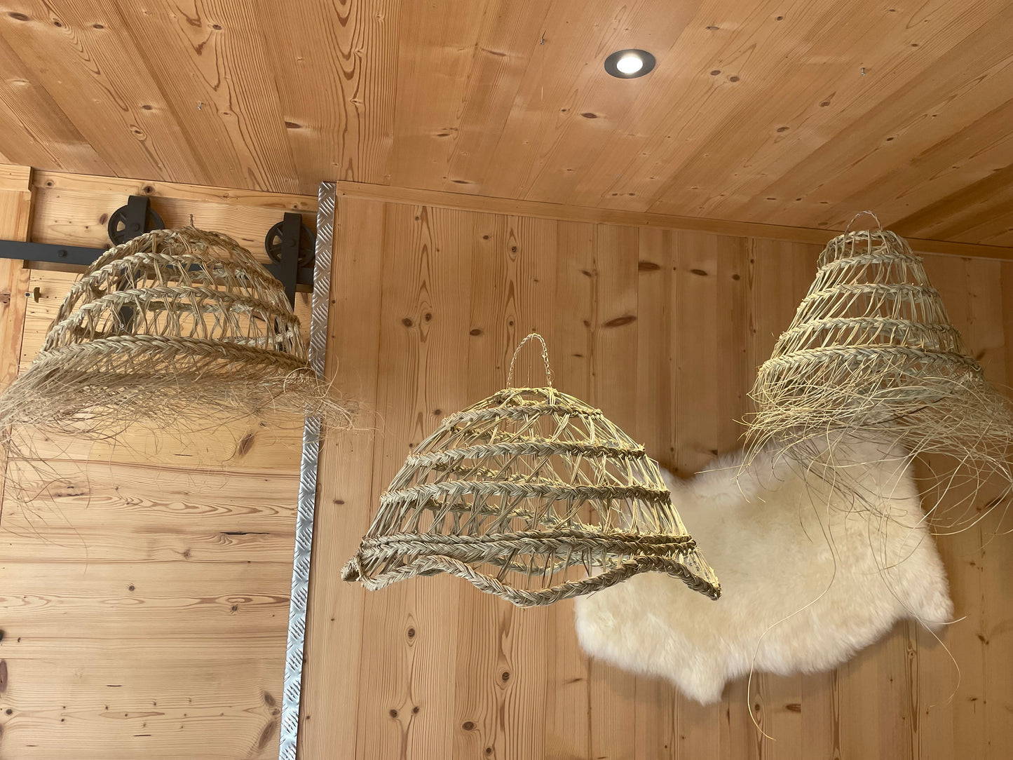 Suspension naturelle