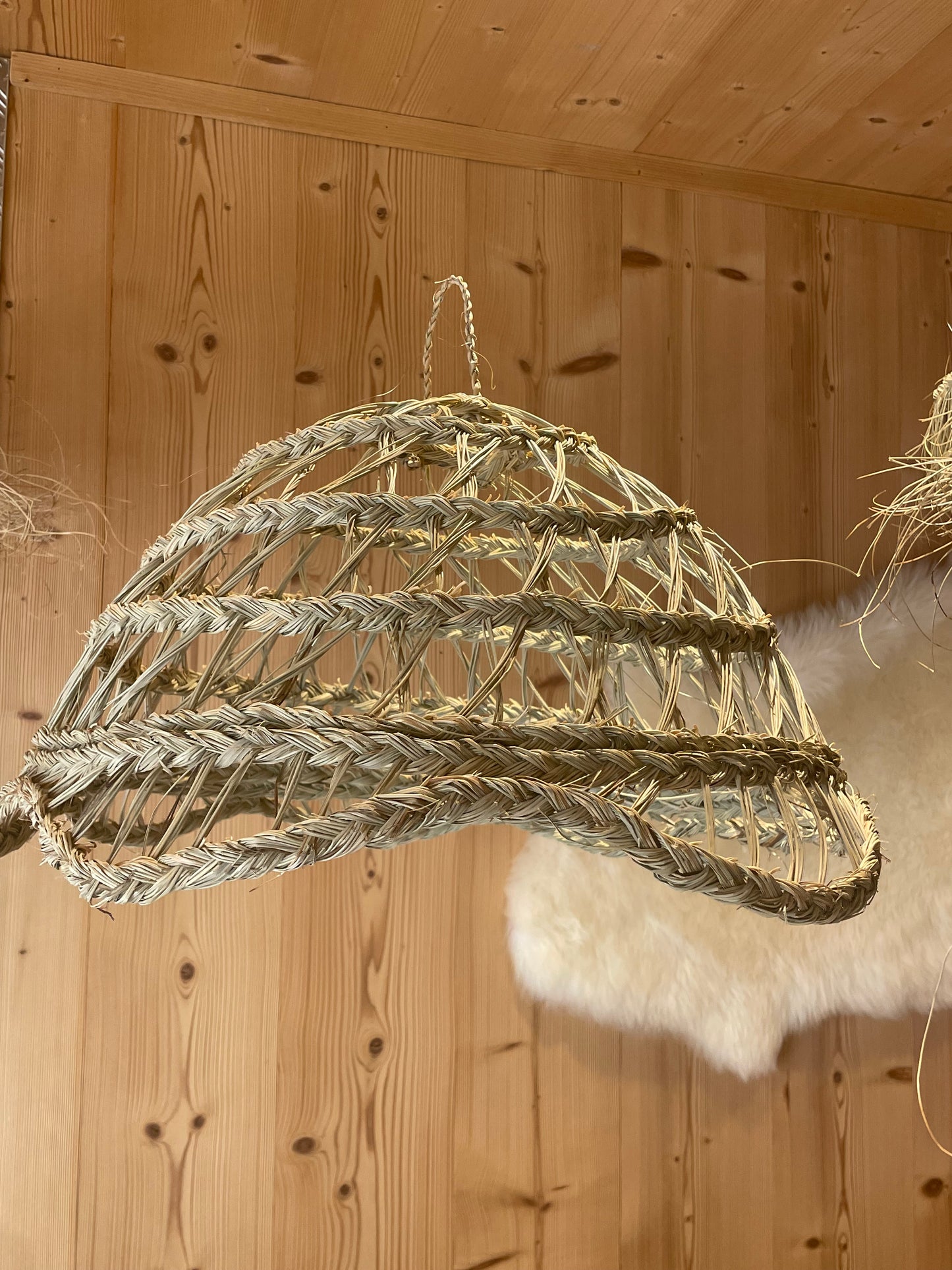 Suspension naturelle