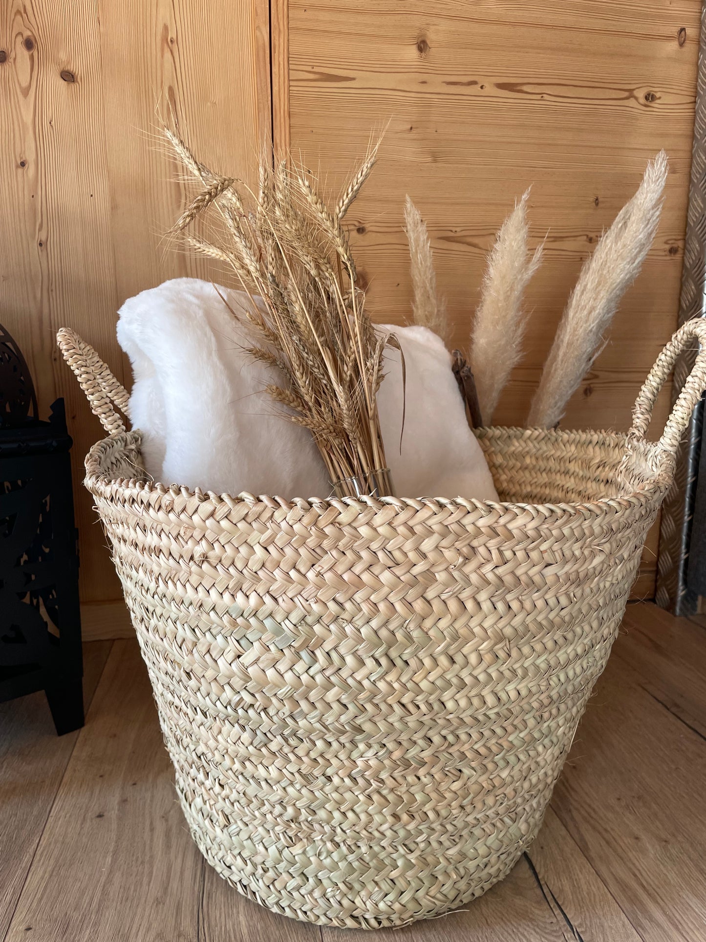 Panier de rangement