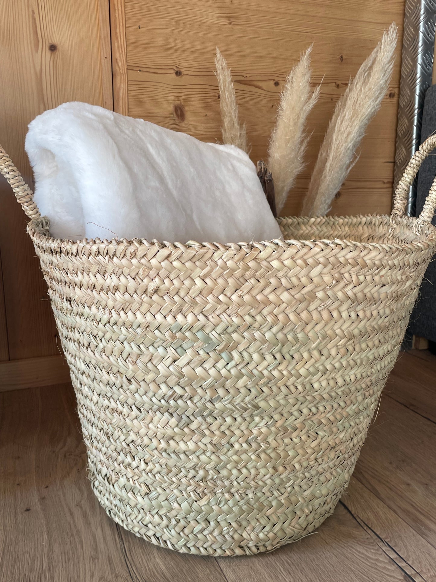 Panier de rangement