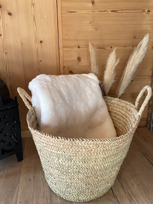 Panier de rangement