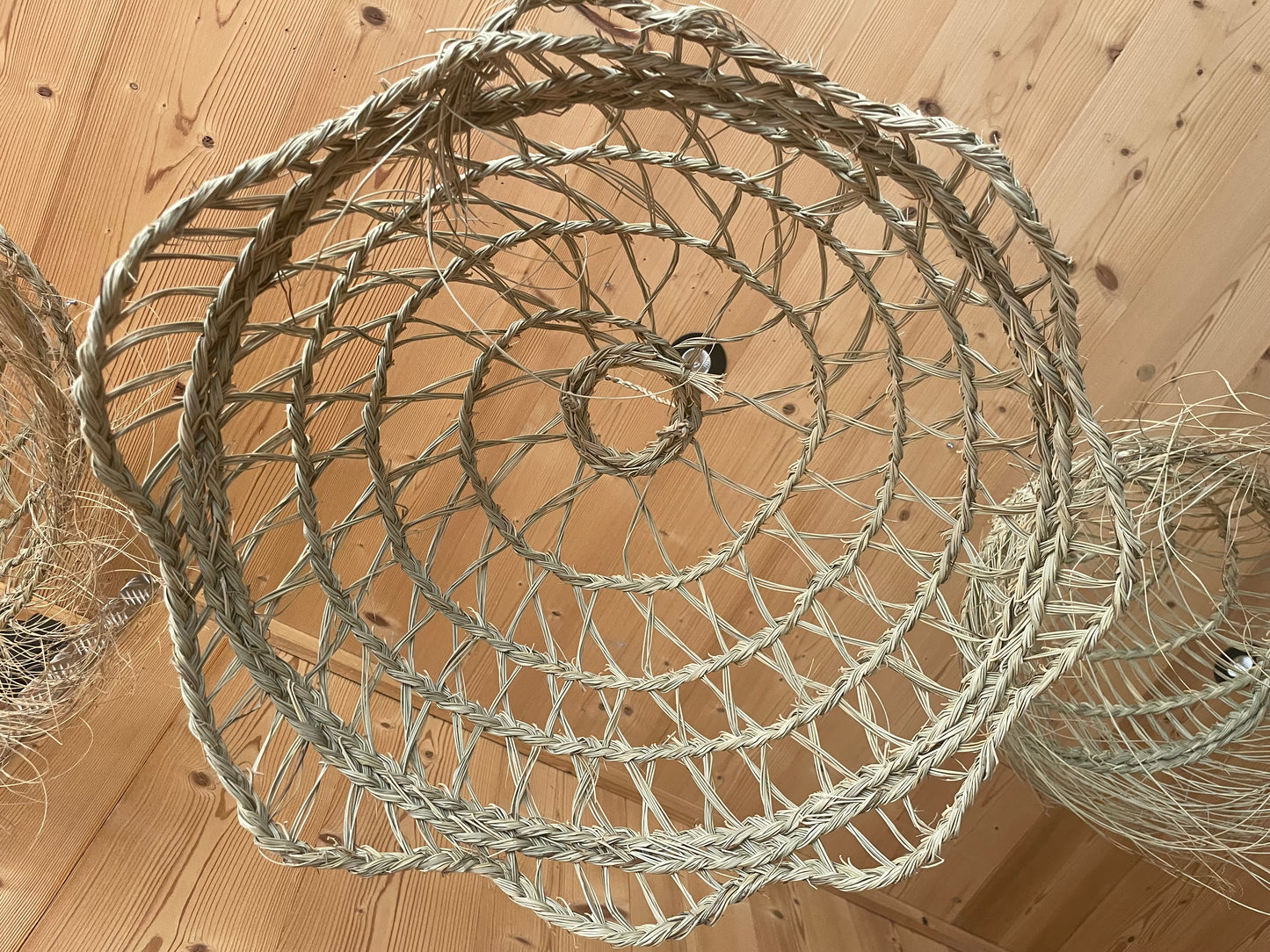 Suspension naturelle