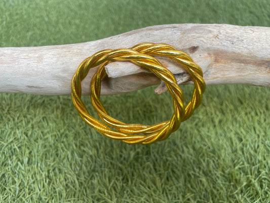 Bracelet Bouddhiste Torsadé – Made in Thaïlande | Élégance & Spiritualité